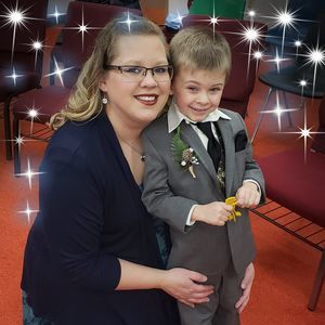 Meet your Posher, Lauralee